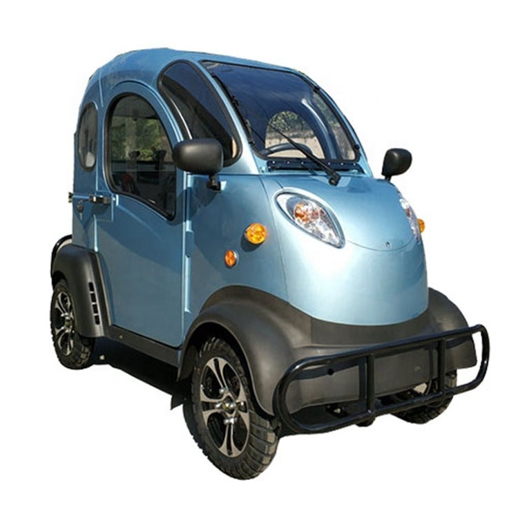 Mini Electric Scooter Four Wheel Car For Disable