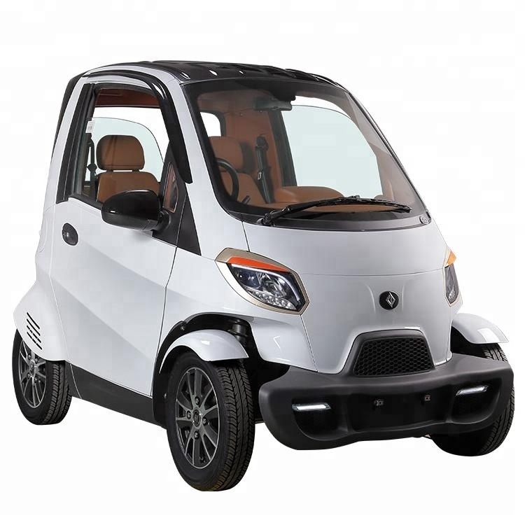 2018 new smart 2 or 4 seater family use mini electric car