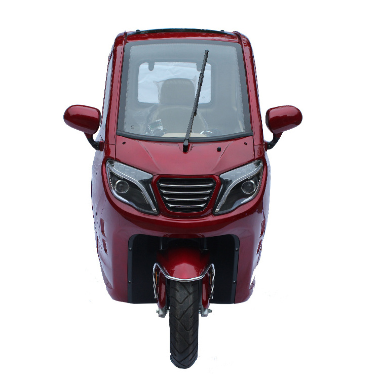 New Arrivals Cheap Price Electric Tricycles 3 Wheels Electric Car  With EEC Certification For Handicapped