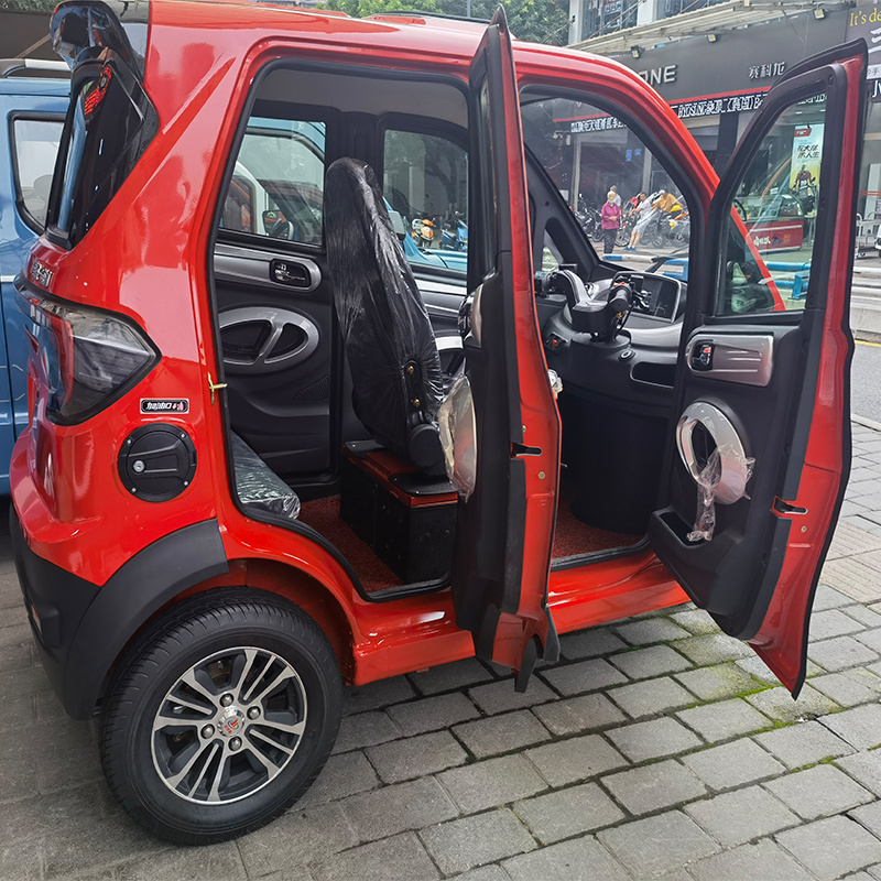 Chinese 125cc engine bajaj three wheeler gasoline tricycle