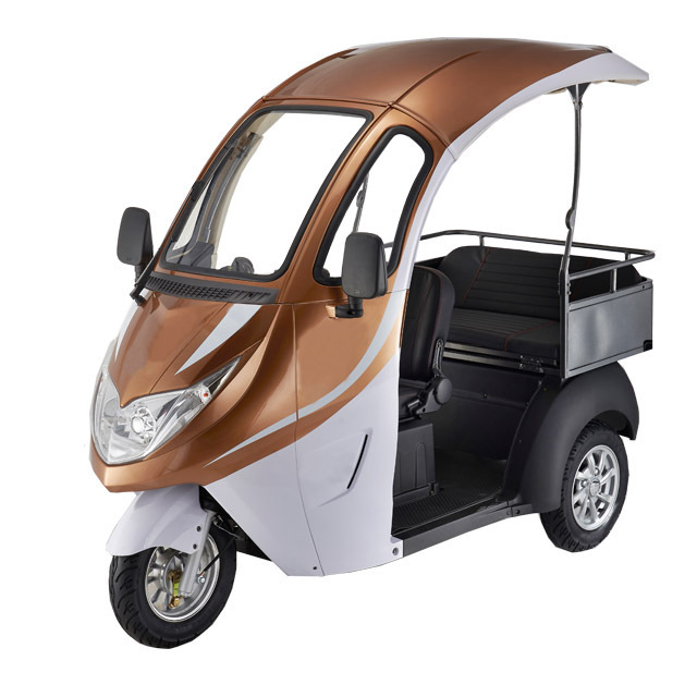 2018 CE Approveld 3 Wheels Electric Rickshaw