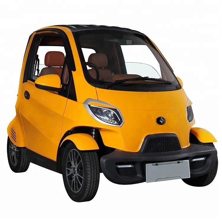 2018 new smart 2 or 4 seater family use mini electric car