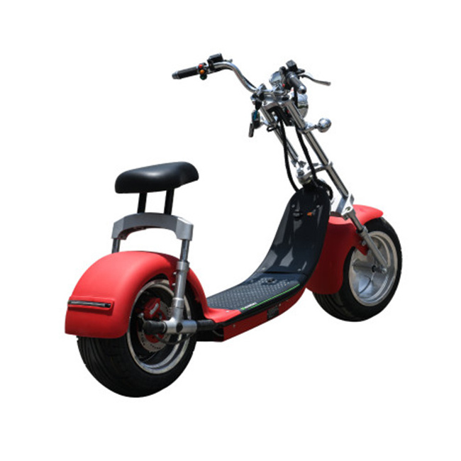 China Factory Cheap Citycoco E Scooters 1000w Fat Tire Off Road Electric Scooter