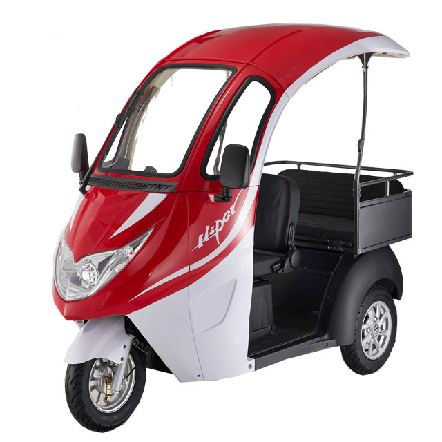 2018 CE Approveld 3 Wheels Electric Rickshaw