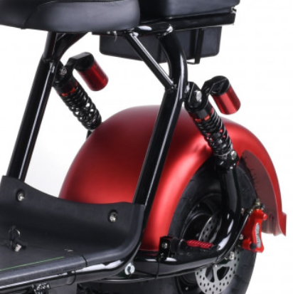 2000w 3000W 1500w Citycoco EEC COC Fat Tire electric Scooter Electric Motorcycle for Adult