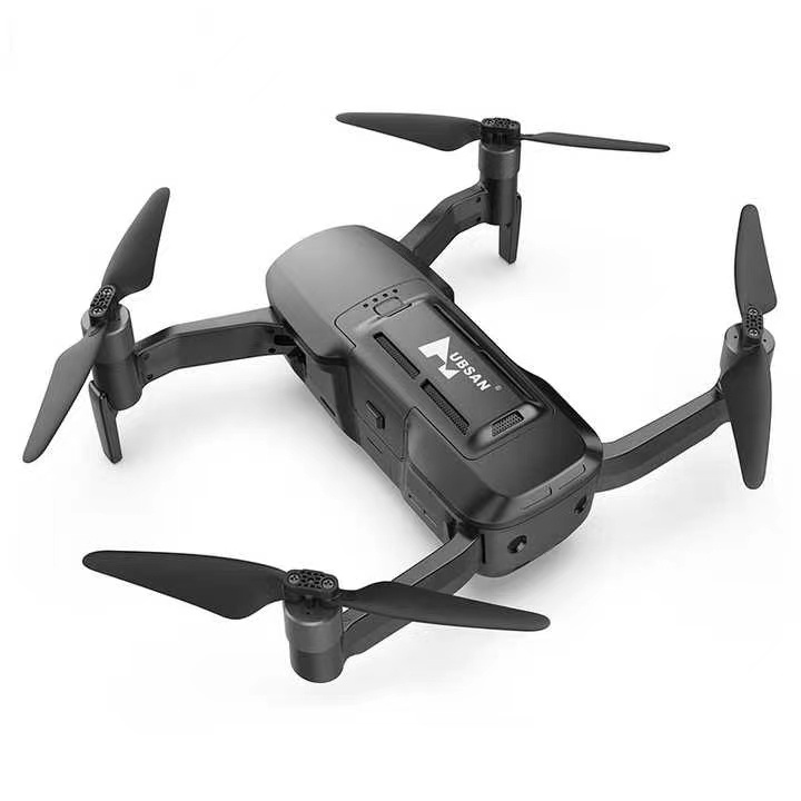 HUBSAN Drone BLACKHAWK 2 Combo Version GPS Drone 4K Camera 3-Axis Gimbal 33min Flight 5KM FPV Professional Dron