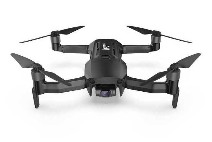 HUBSAN Drone BLACKHAWK 2 Combo Version GPS Drone 4K Camera 3-Axis Gimbal 33min Flight 5KM FPV Professional Dron