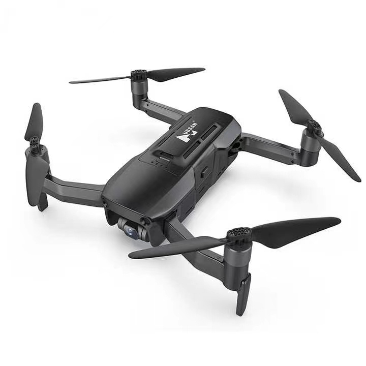 HUBSAN Drone BLACKHAWK 2 Combo Version GPS Drone 4K Camera 3-Axis Gimbal 33min Flight 5KM FPV Professional Dron