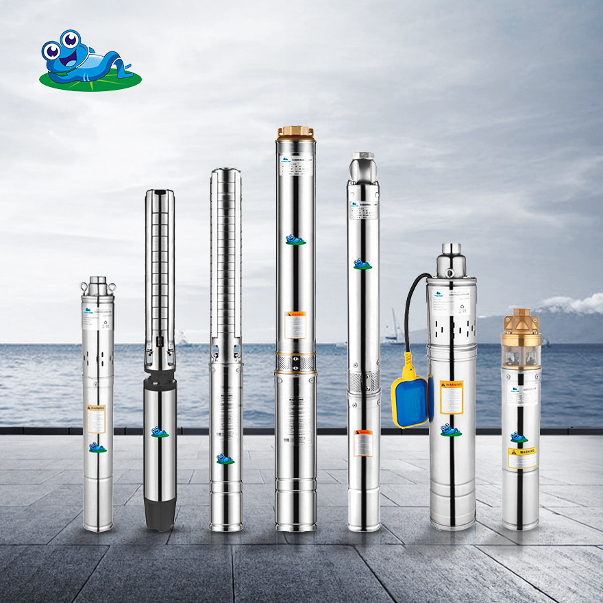 Best brand italian 1hp submersible water pump price