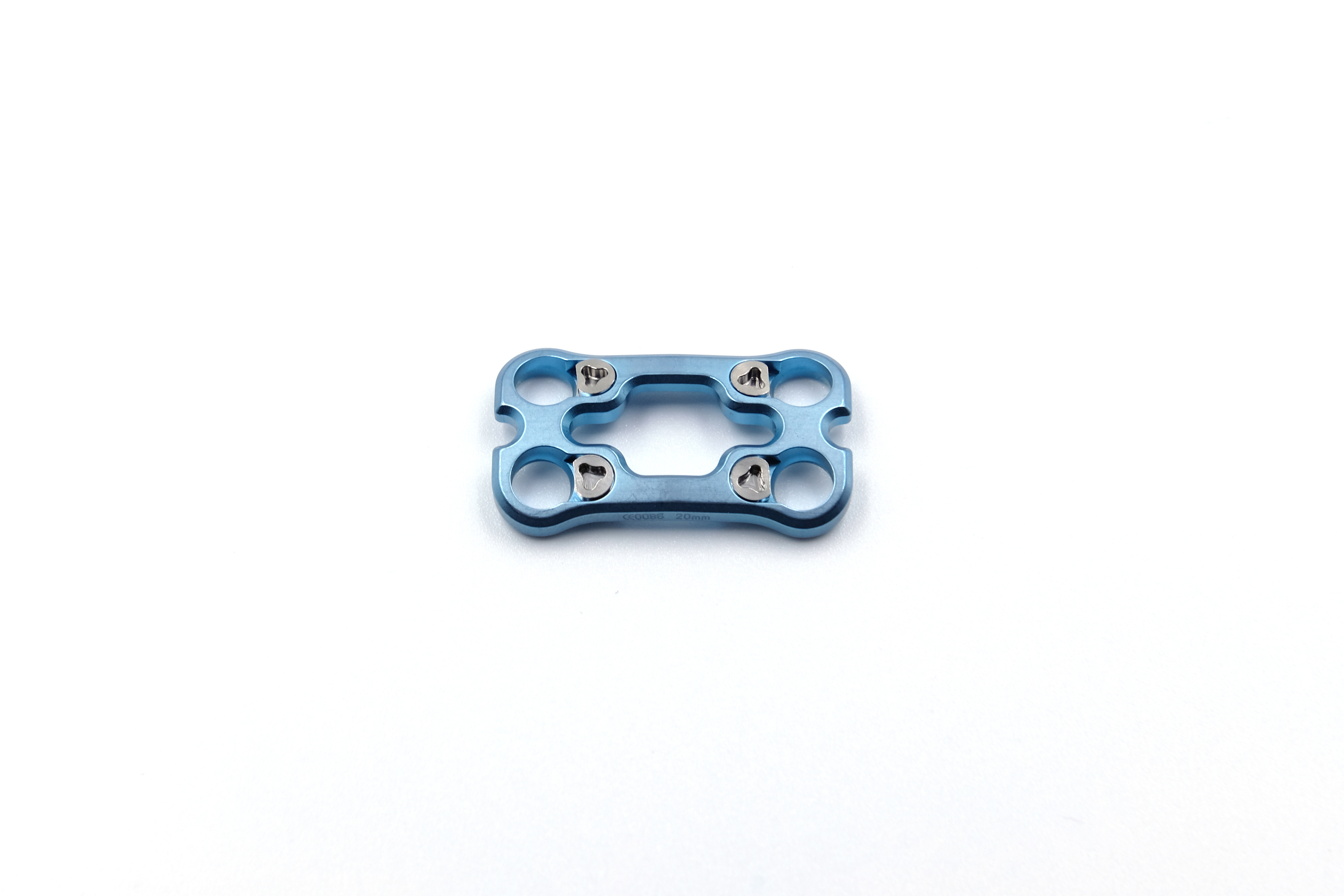 High Quality Spine Surgery Anterior Titanium Cervical Plates Spinal Orthopedic Surgical Implants