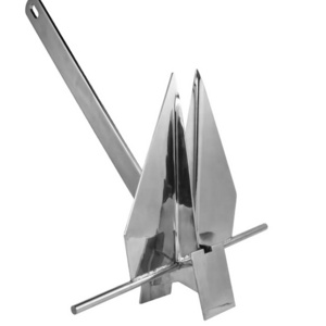 Marine ship hardware stainless steel danforth anchor ship anchor