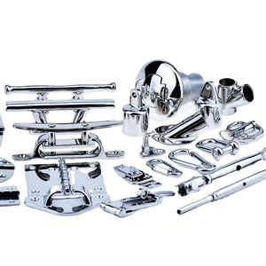 Various Stainless Steel Marine Boat Hardware