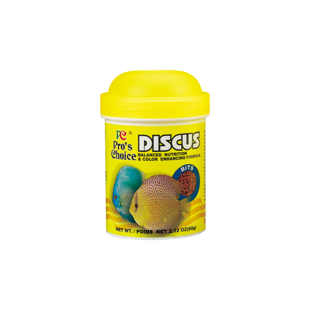 fish food for DISCUS