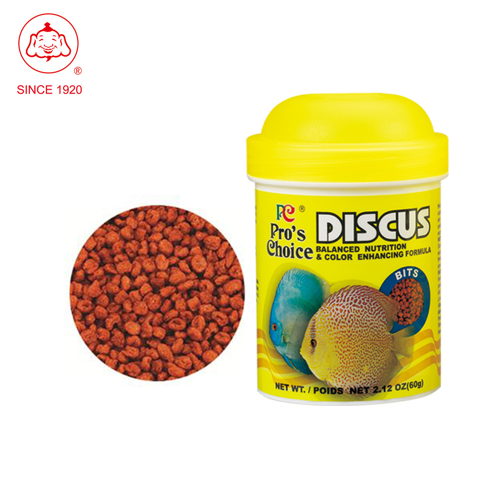 fish food for DISCUS