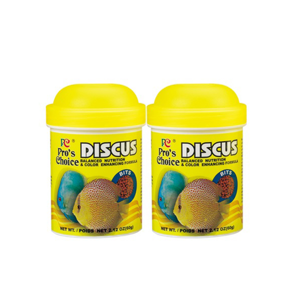 fish food for DISCUS