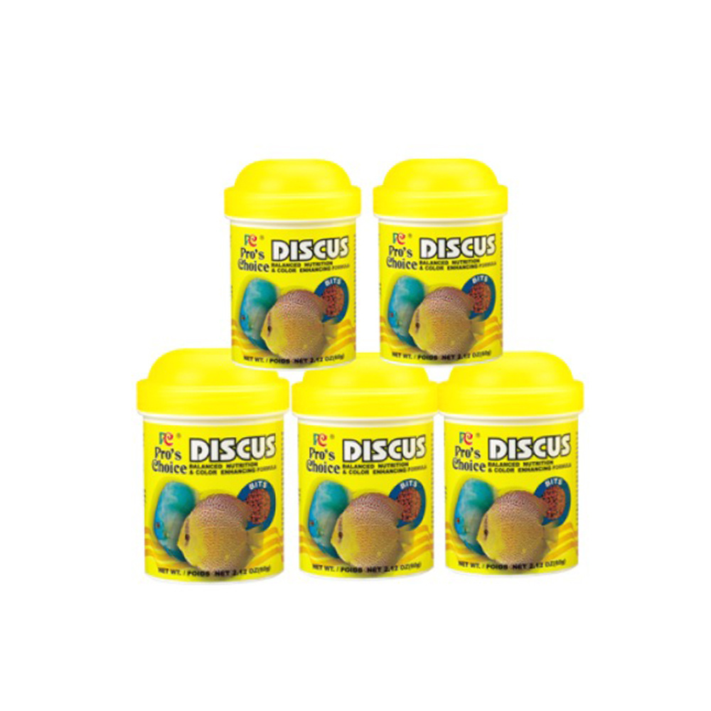 fish food for DISCUS