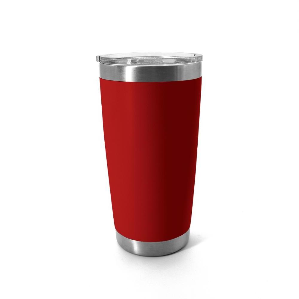 Power coated Tumbler Manufacturer 20oz Tumbler