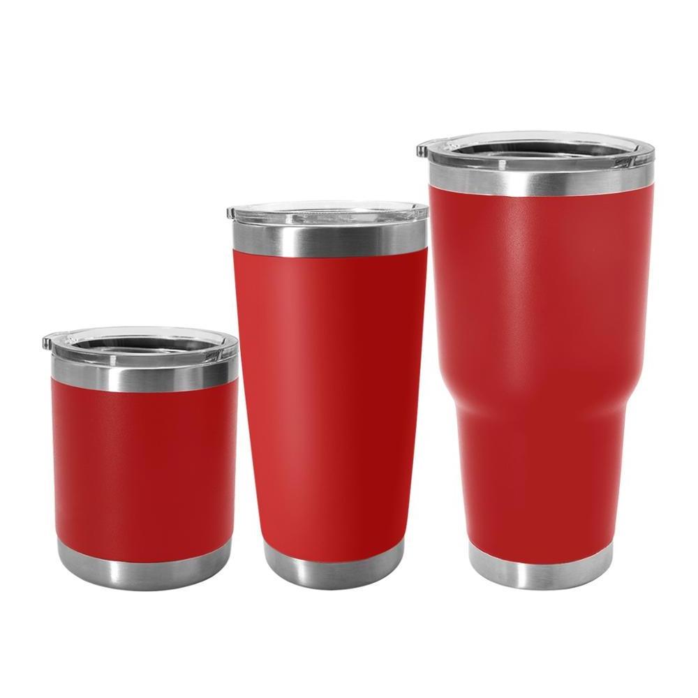 Power coated Tumbler Manufacturer 20oz Tumbler