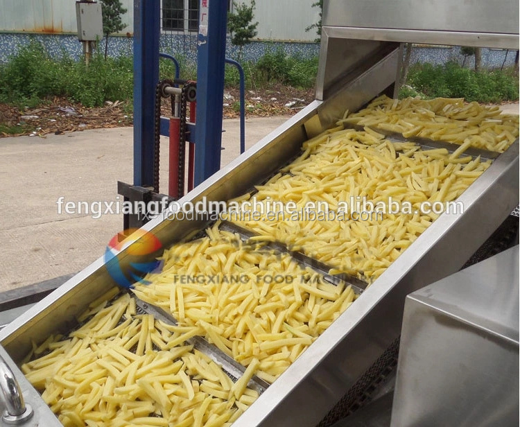 FC-502 Commercial machine to cut potatoes french fry cutter potato chips cutting machine