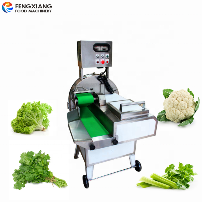 FC-306 industrial vegetable cutter lettuce cutter/cabbage cutter,vegetable stripper machine