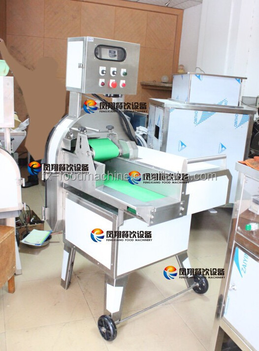 FC-306 industrial vegetable cutter lettuce cutter/cabbage cutter,vegetable stripper machine