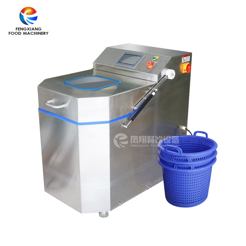 High  Quality Food Dehydrator Vegetable Spinner and Fruit Drying Automatic Dehydrating Machine For Lettuce Spinach Cabbage