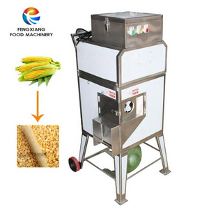 MZ-268 sweet corn cutter machine, sweet corn cutting machine