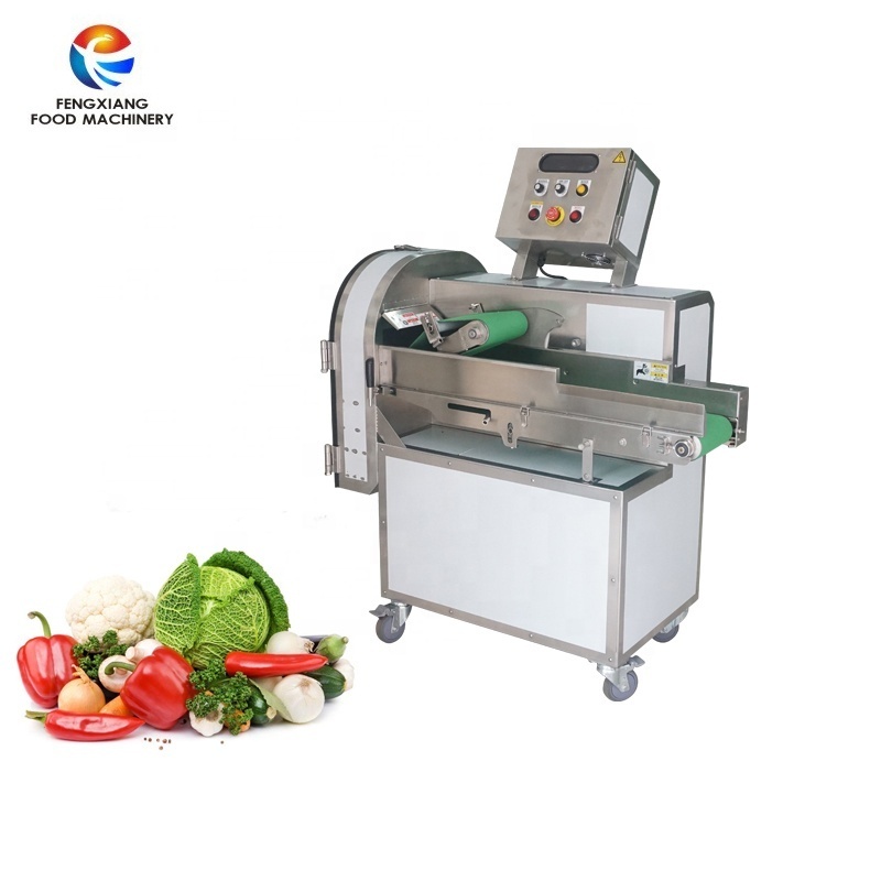 FC-306 industrial vegetable cutter lettuce cutter/cabbage cutter,vegetable stripper machine