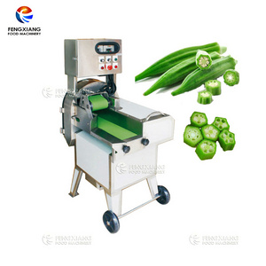 FC-305 okra cutting machine, okra cutter for sale, industrial okra cutter machine