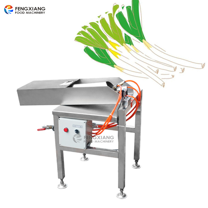 industrial green onion peeling machine Scallion  peeler