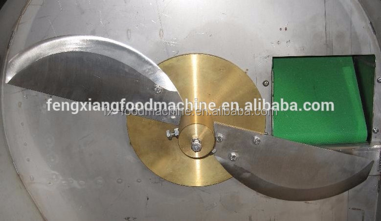 FC-305 herbs cutting machine, herb slicing slicer machine, chopping machine