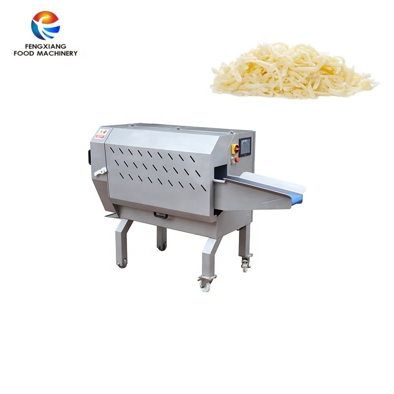 Automatic Electric Cheese Cutter Grater Shredding Cutting Machine