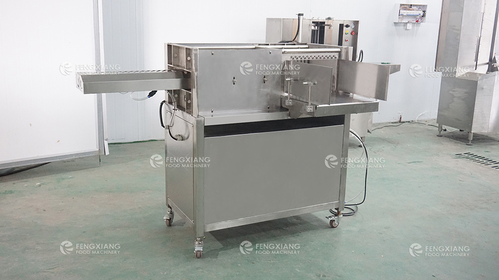 Cheese Cutting Shredding Machine Cheese Cube Stick Cutting Machine Soft Candy Cutter