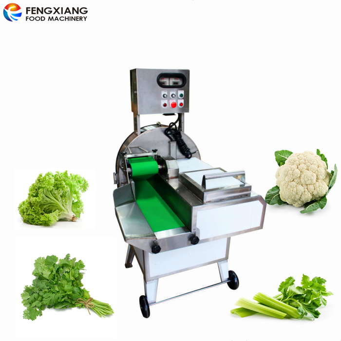 FC-306 large lettuce chopping machine, large lettuce chopper, lettuce chopper