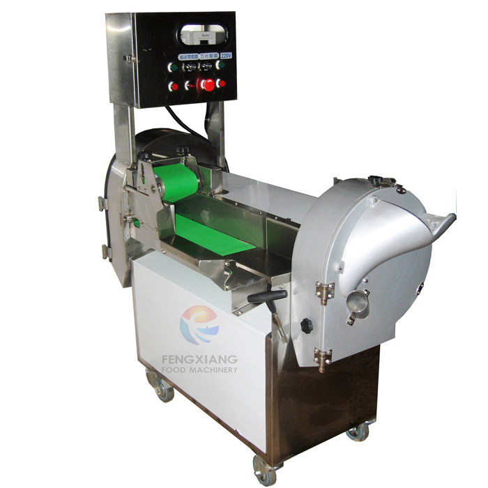 FC-301D  Multifunction Vegetable Fruit Cutting Machine Cabbage Lettuce Potato Carrot Cucumber Slicing Cutter Machine