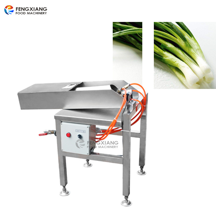 industrial green onion peeling machine Scallion  peeler