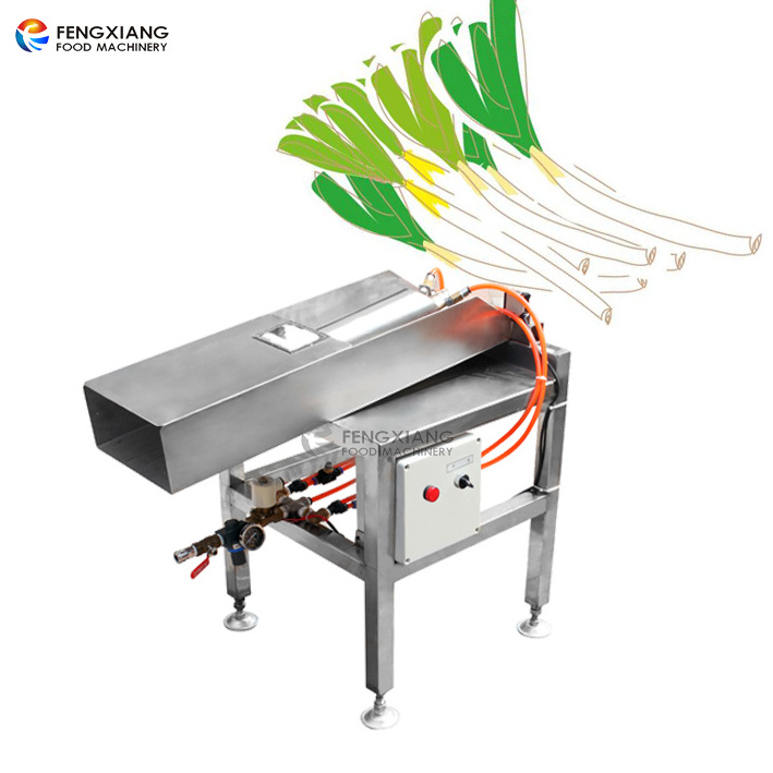 industrial green onion peeling machine Scallion  peeler