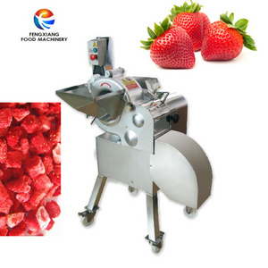 CD-800 Fruit&Vegetable Dicing Machine mango dicer apple cube cutting machine