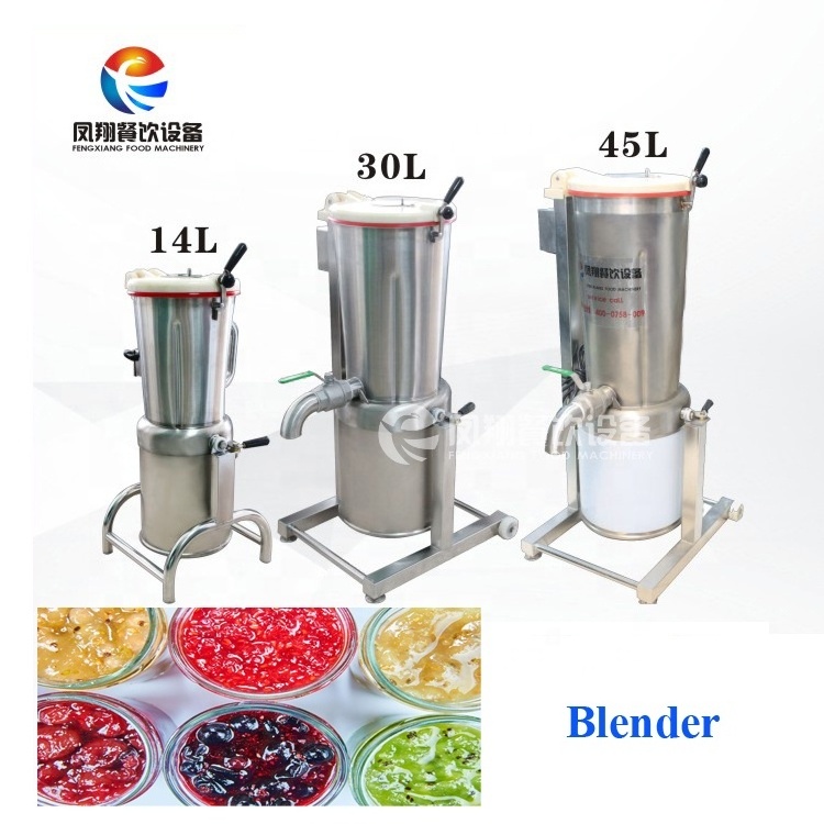 FC-310 electric potato puree making machine, electric potato puree maker