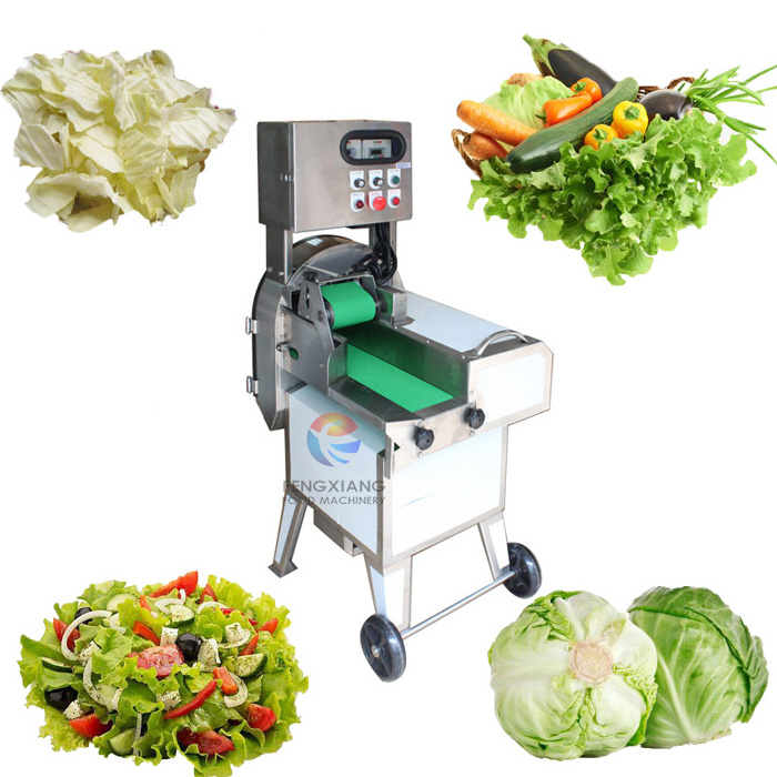 FC-305 Multifunction Okra Cutting Machine (#304 stainless steel)Banana Cutting Machine