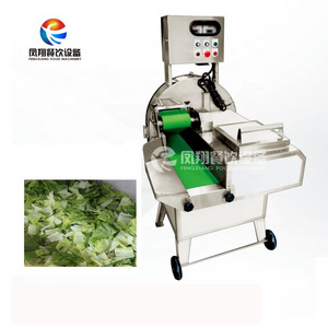 FC-306 Industrial Large Type Vegetable Salad Cutting Machine Cutter for Cabbage Lettuce Spinach