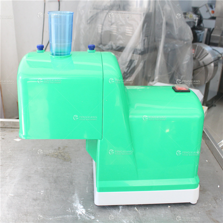 CS-50 Desktop Small Restaurant Leek Scallion Green Onion Cutter Shredding Cutting Machine