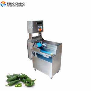 FC-305 Jalapeno slicing machine, jalapeno slicer, jalapeno ring cutter