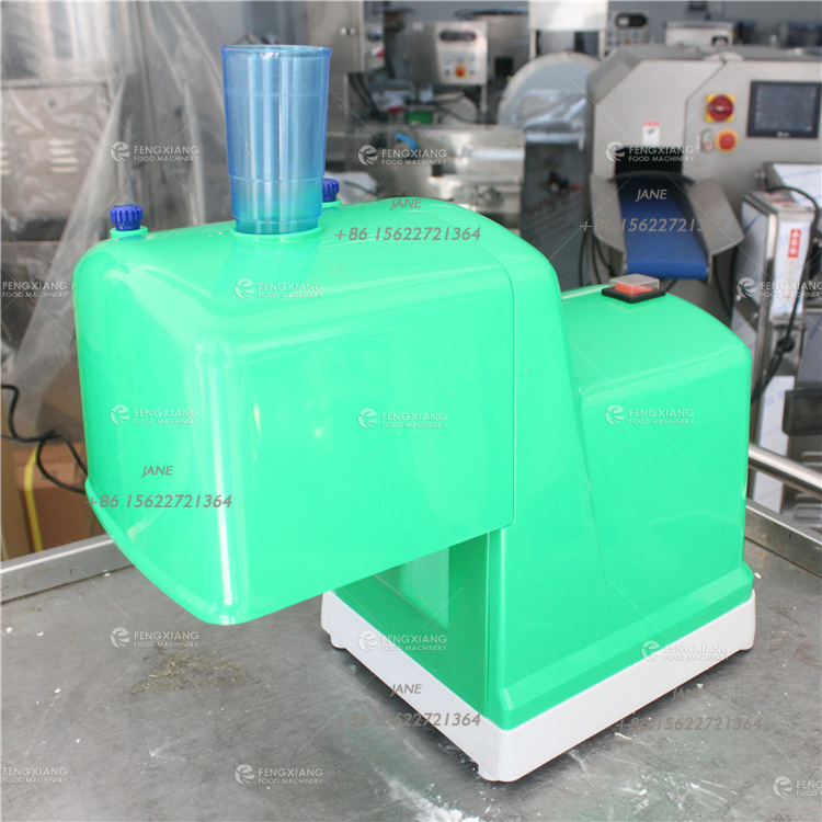 CS-50Automatic Spring Onion Leek Cutting Machine Green Onion Shredder