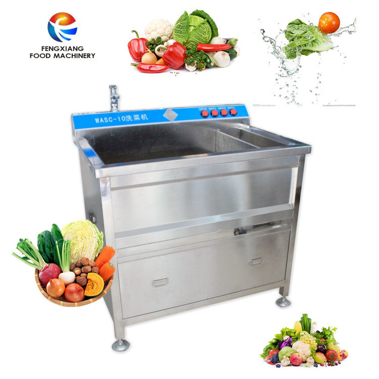 WA-SC-11 Sea cucumber ultrasonic cleaning machine squid  ultrasonic cleaning machine fish ultrasonic cleaning machine