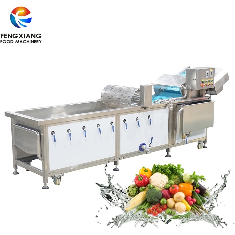 Full automatic coconut meat bubble washing cleaning machine coconut processing machine