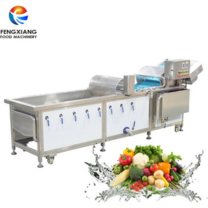 Full automatic coconut meat bubble washing cleaning machine coconut processing machine