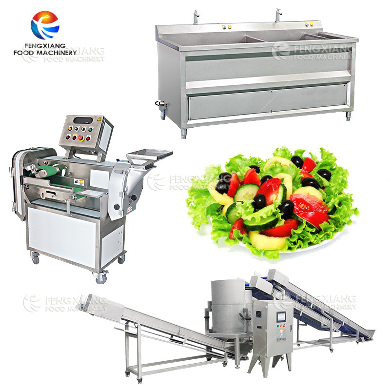 High  Quality Food Dehydrator Vegetable Spinner and Fruit Drying Automatic Dehydrating Machine For Lettuce Spinach Cabbage