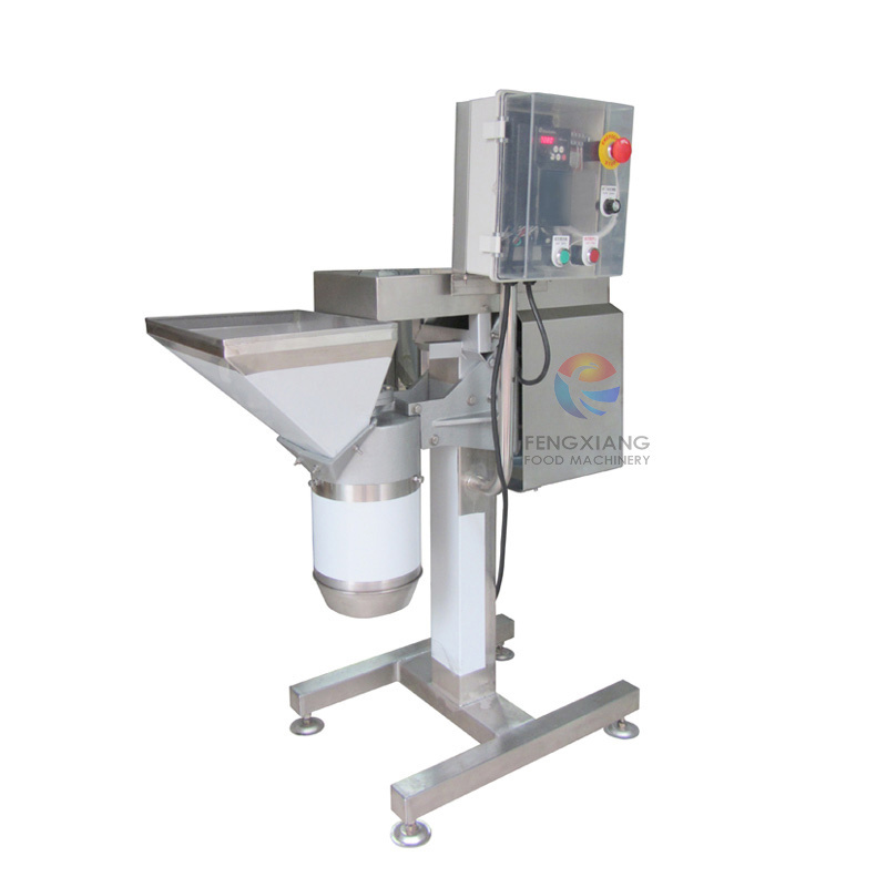 FC-307 stainless steel garlic potato carrot mash grinder machine