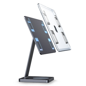 Support Palm Rejection With Tilt Function For Ipad Stands For Tablet Smartphone Bed Desktop For Ipad Magnetic Accessories